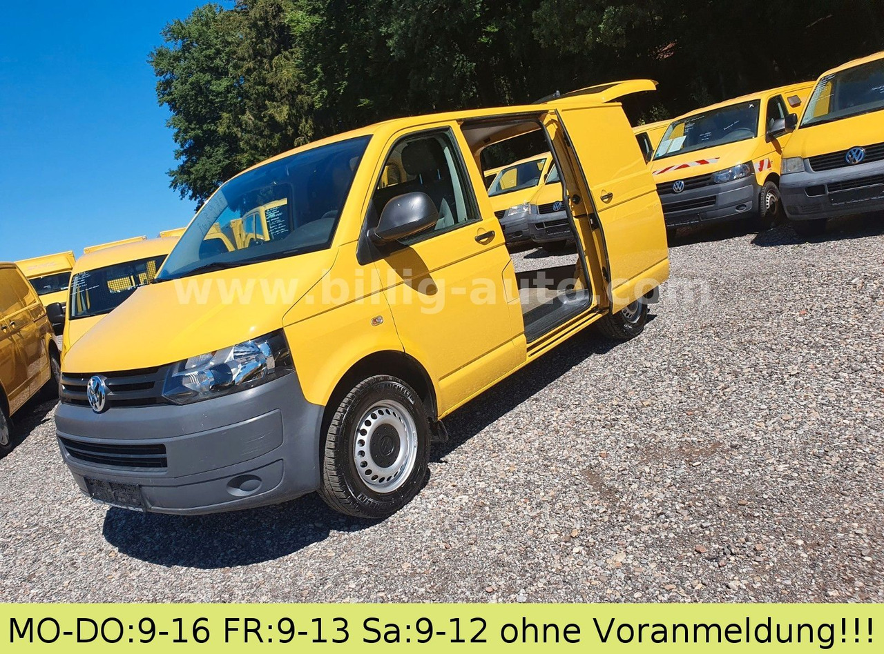 Volkswagen T5 Transporter 2.0TDI EU5*2xSchiebetüre*1.Hand* - Voiture: photos 3 Volkswagen T5 Transporter 2.0TDI EU5*2xSchiebetüre*1.Hand* - Voiture: photos 3