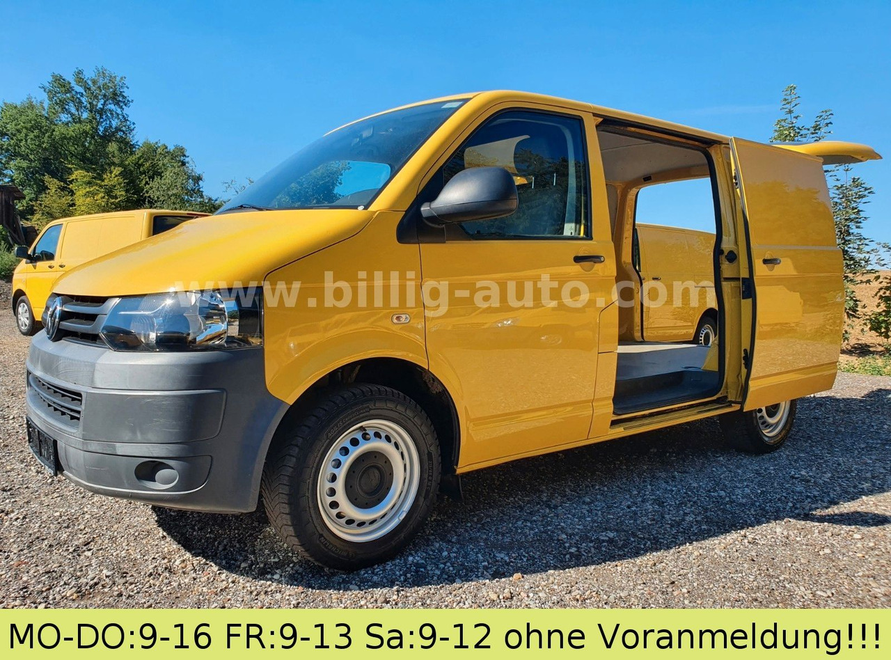 Volkswagen T5 Transporter 2.0TDI EU5*2xSchiebetüre*1.Hand* - Voiture: photos 2 Volkswagen T5 Transporter 2.0TDI EU5*2xSchiebetüre*1.Hand* - Voiture: photos 2
