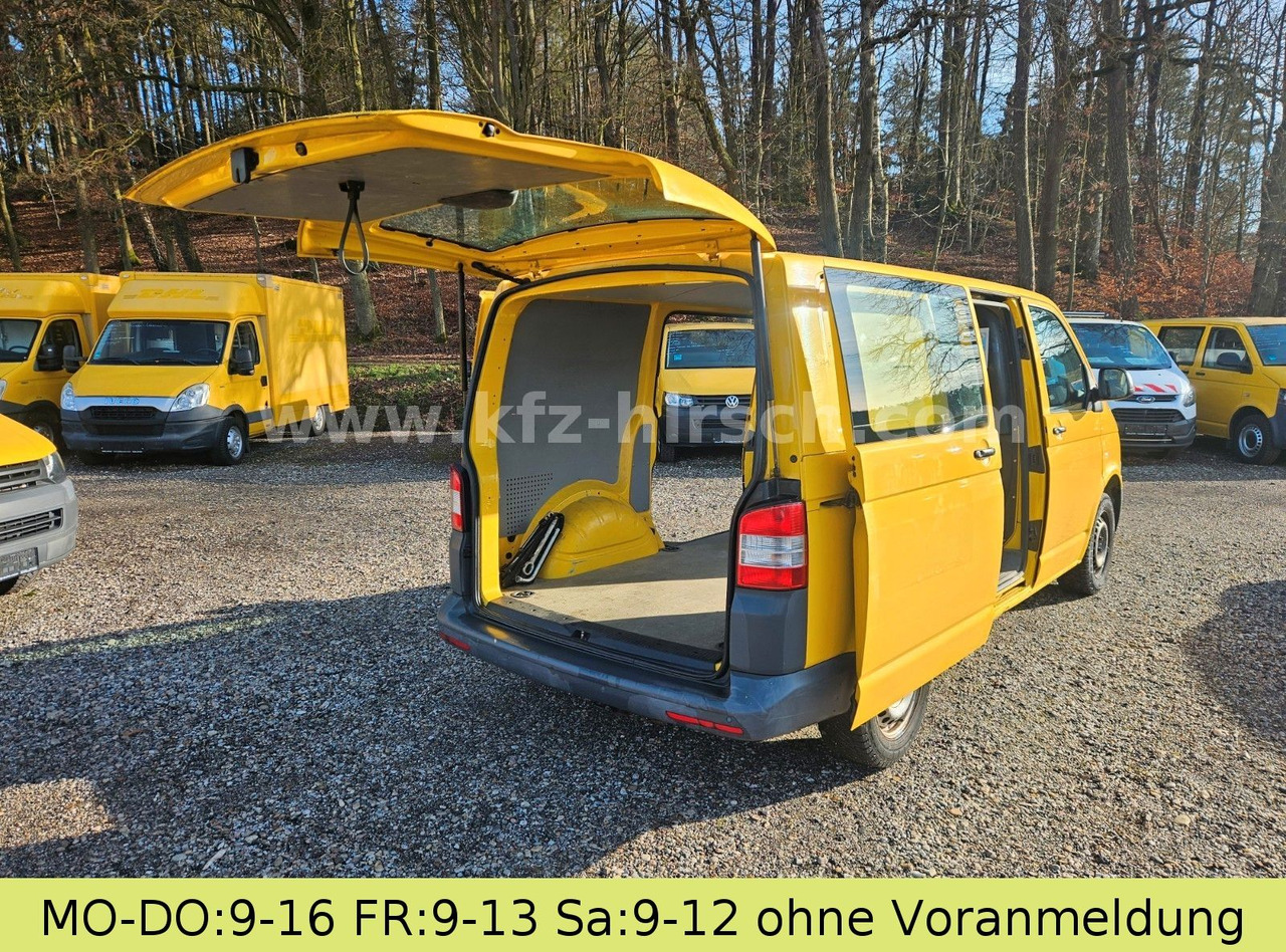 Fourgonnette Volkswagen T5 Transporter 2.0TDI *EURO5* 2xSchiebetüre: photos 9 Fourgonnette Volkswagen T5 Transporter 2.0TDI *EURO5* 2xSchiebetüre: photos 9