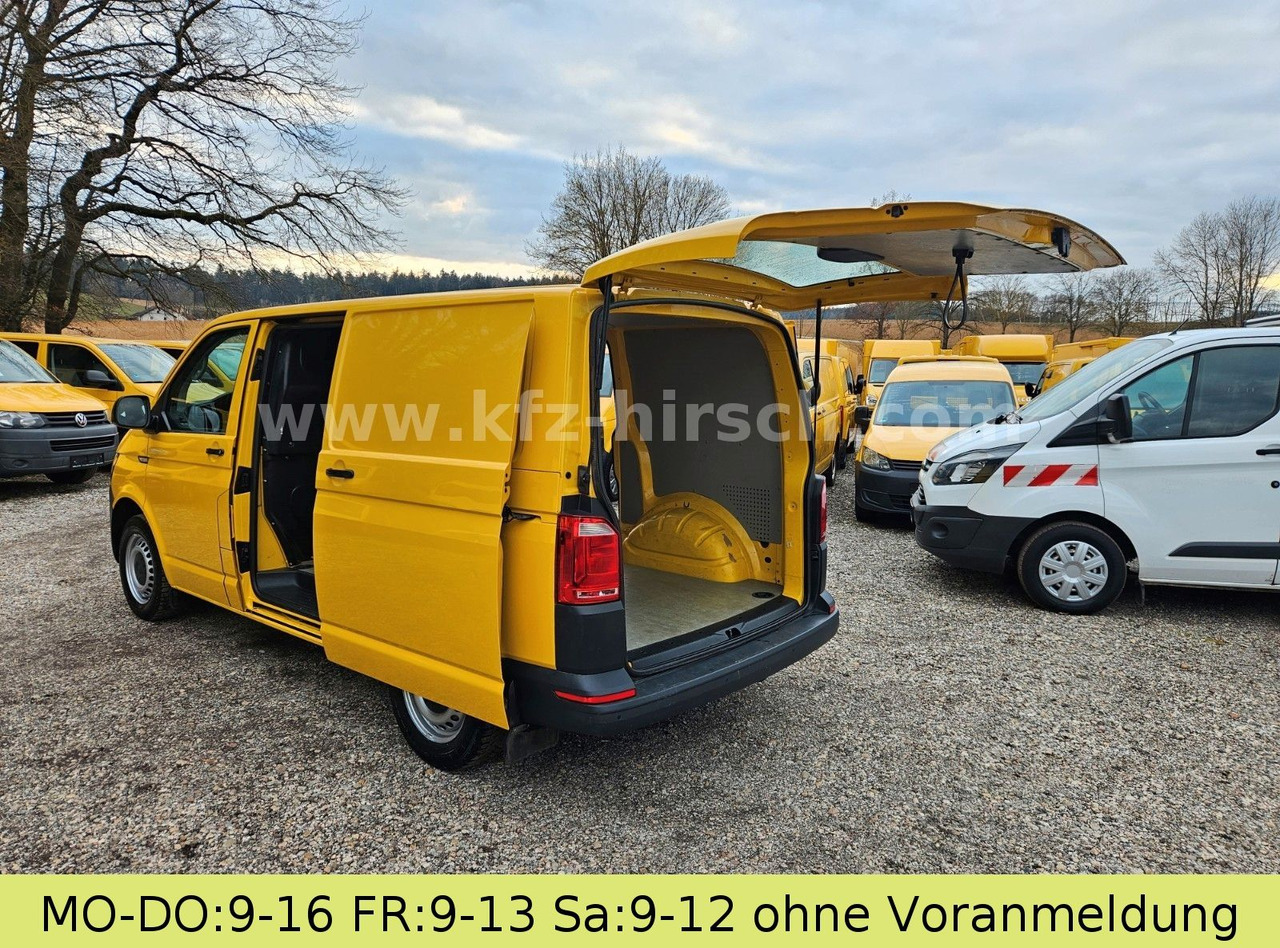 Volkswagen T6 2.0TDI Transporter 2xSchiebetüre Scheckheft - Fourgonnette: photos 4 Volkswagen T6 2.0TDI Transporter 2xSchiebetüre Scheckheft - Fourgonnette: photos 4
