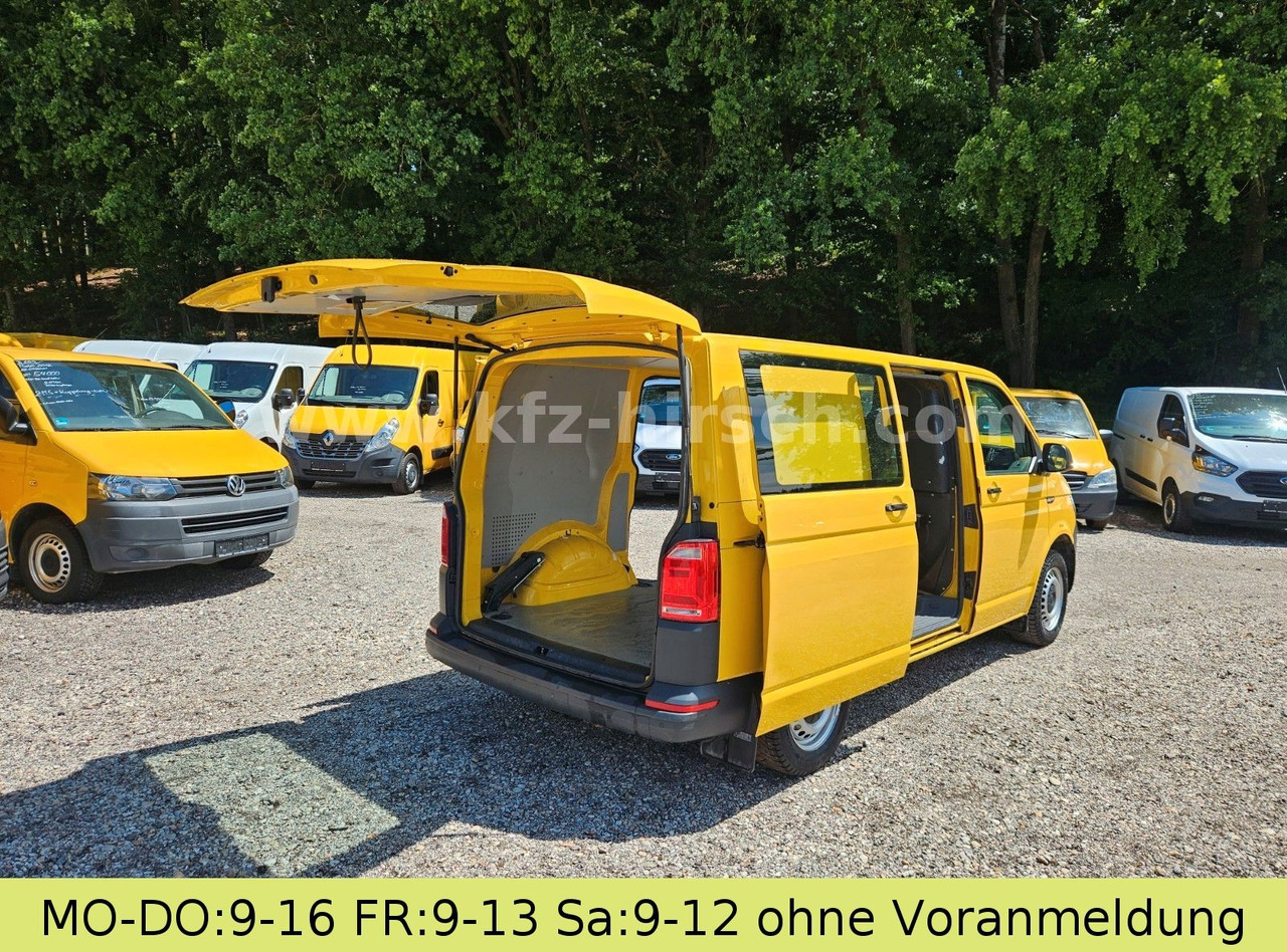 Volkswagen T6 2.0TDI Transporter 2xSchiebetüre Scheckheft - Fourgonnette: photos 4 Volkswagen T6 2.0TDI Transporter 2xSchiebetüre Scheckheft - Fourgonnette: photos 4