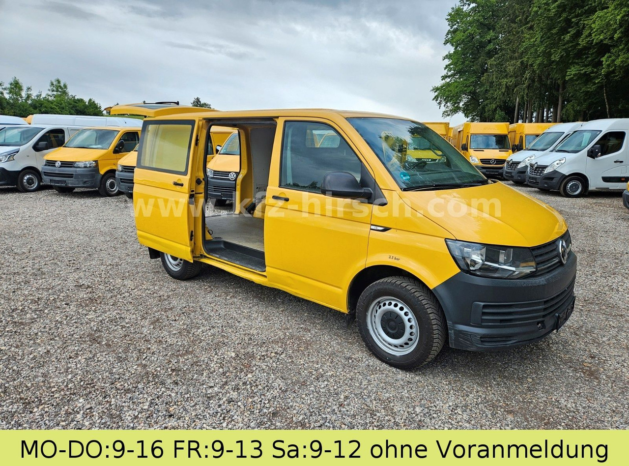 Volkswagen T6 Transporter 2.0TDI 2xSchiebetüre Werkstattgf. - Transport de personnes: photos 4 Volkswagen T6 Transporter 2.0TDI 2xSchiebetüre Werkstattgf. - Transport de personnes: photos 4