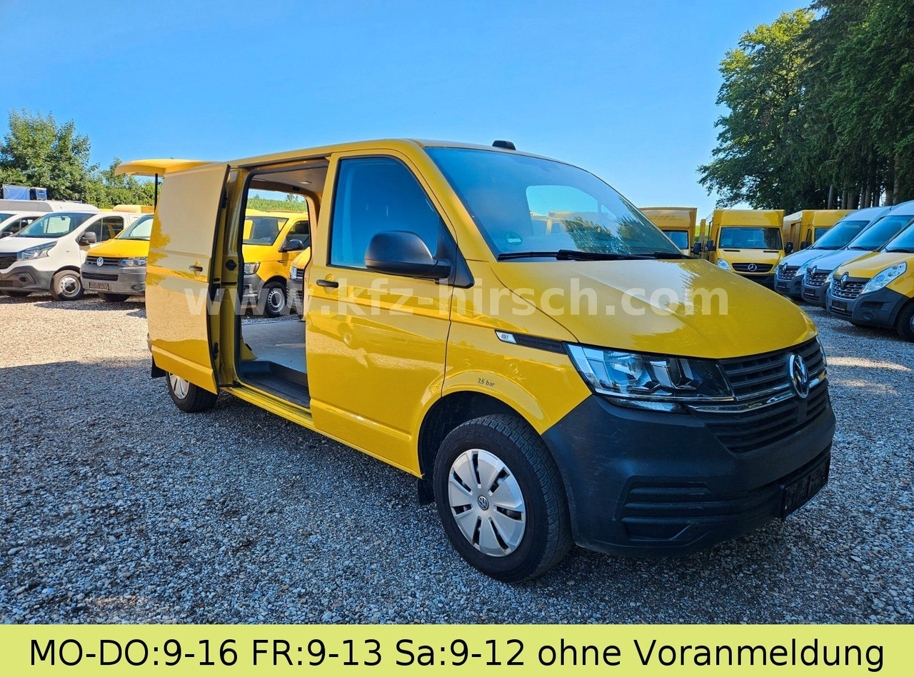 Volkswagen Transporter T6.1 |2xSchiebetüre|Cam|Blu - Fourgonnette: photos 1 Volkswagen Transporter T6.1 |2xSchiebetüre|Cam|Blu - Fourgonnette: photos 1