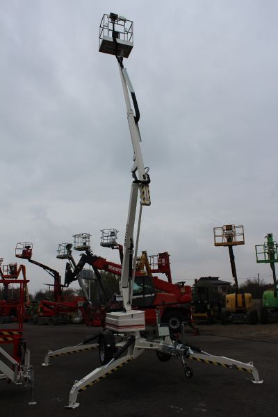 Nacelle sur remorque neuf Matilsa Parma 12 T fabrycznie nowy podnośnik koszowy na przyczepie: photos 11 Nacelle sur remorque neuf Matilsa Parma 12 T fabrycznie nowy podnośnik koszowy na przyczepie: photos 11