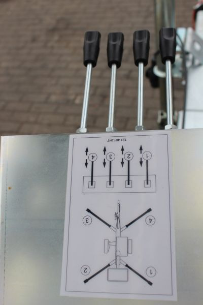 Nacelle sur remorque neuf Matilsa Parma 12 T fabrycznie nowy podnośnik koszowy na przyczepie: photos 14 Nacelle sur remorque neuf Matilsa Parma 12 T fabrycznie nowy podnośnik koszowy na przyczepie: photos 14