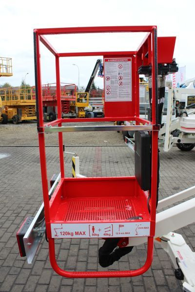 Nacelle sur remorque neuf Matilsa Parma 9 fabrycznie nowy podnośnik koszowy na przyczepie: photos 6 Nacelle sur remorque neuf Matilsa Parma 9 fabrycznie nowy podnośnik koszowy na przyczepie: photos 6