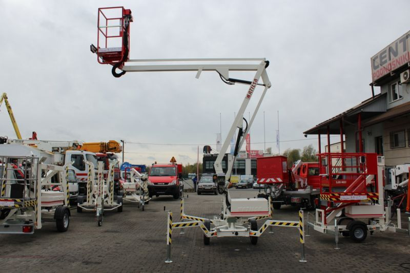 Nacelle sur remorque neuf Matilsa Parma 9 fabrycznie nowy podnośnik koszowy na przyczepie: photos 7 Nacelle sur remorque neuf Matilsa Parma 9 fabrycznie nowy podnośnik koszowy na przyczepie: photos 7