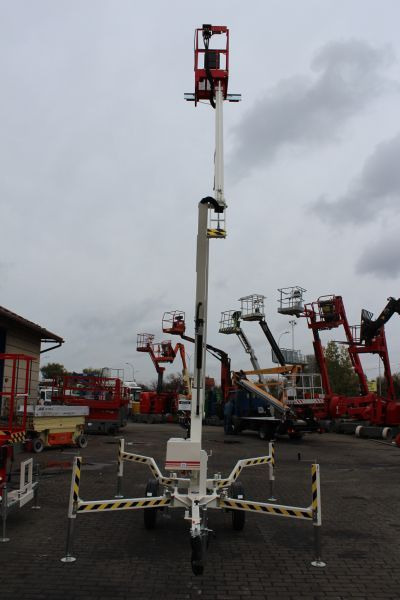 Nacelle sur remorque neuf Matilsa Parma 9 fabrycznie nowy podnośnik koszowy na przyczepie: photos 9 Nacelle sur remorque neuf Matilsa Parma 9 fabrycznie nowy podnośnik koszowy na przyczepie: photos 9