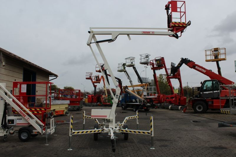 Nacelle sur remorque neuf Matilsa Parma 9 fabrycznie nowy podnośnik koszowy na przyczepie: photos 8 Nacelle sur remorque neuf Matilsa Parma 9 fabrycznie nowy podnośnik koszowy na przyczepie: photos 8