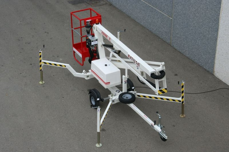 Nacelle sur remorque neuf Matilsa Parma 9 fabrycznie nowy podnośnik koszowy na przyczepie: photos 16 Nacelle sur remorque neuf Matilsa Parma 9 fabrycznie nowy podnośnik koszowy na przyczepie: photos 16