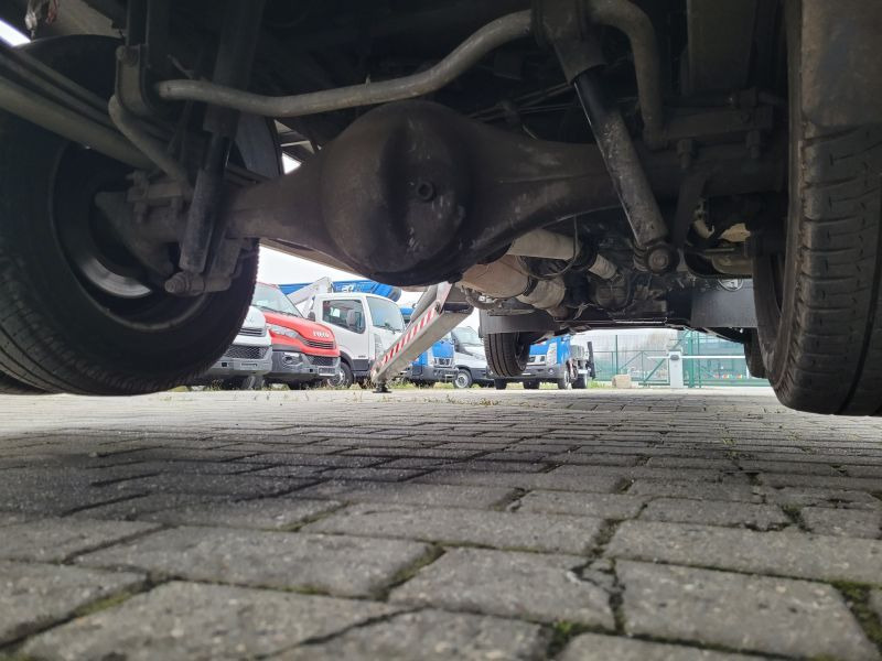 Camion avec nacelle Renault Maxity podnośnik koszowy 22 m Multitel MT222AZ: photos 19 Camion avec nacelle Renault Maxity podnośnik koszowy 22 m Multitel MT222AZ: photos 19