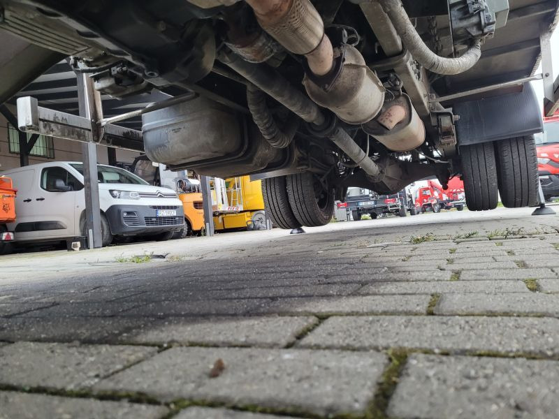 Camion avec nacelle Renault Maxity podnośnik koszowy 22 m Multitel MT222AZ: photos 20 Camion avec nacelle Renault Maxity podnośnik koszowy 22 m Multitel MT222AZ: photos 20