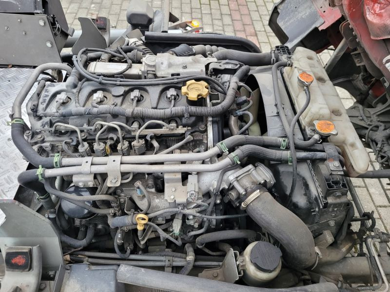 Camion avec nacelle Renault Maxity podnośnik koszowy 22 m Multitel MT222AZ: photos 18 Camion avec nacelle Renault Maxity podnośnik koszowy 22 m Multitel MT222AZ: photos 18