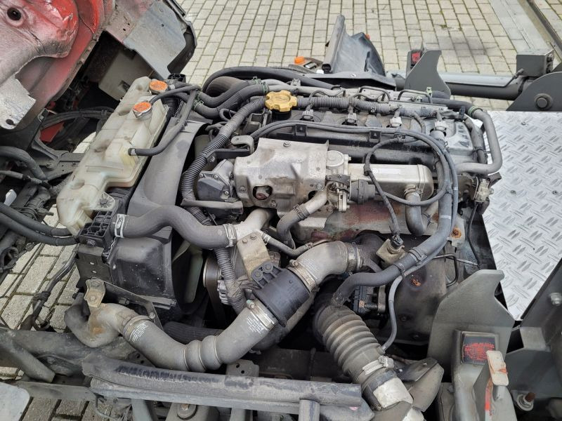 Camion avec nacelle Renault Maxity podnośnik koszowy 22 m Multitel MT222AZ: photos 17 Camion avec nacelle Renault Maxity podnośnik koszowy 22 m Multitel MT222AZ: photos 17