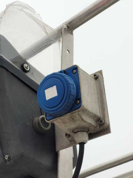 Camion avec nacelle Renault Maxity podnośnik koszowy 22 m Multitel MT222AZ: photos 14 Camion avec nacelle Renault Maxity podnośnik koszowy 22 m Multitel MT222AZ: photos 14