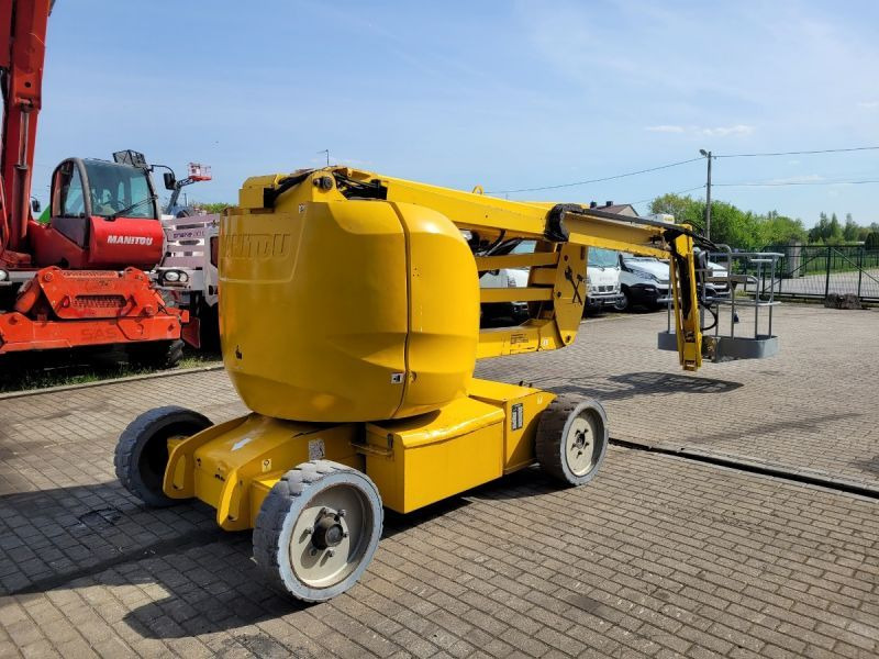 Podnośnik koszowy przegubowy elektryczny 17 m Manitou 170 AETJL - Nacelle articulée: photos 3 Podnośnik koszowy przegubowy elektryczny 17 m Manitou 170 AETJL - Nacelle articulée: photos 3