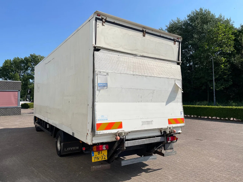 DAF LF 45 / HOLLAND TRUCK / DHOLLANDIA LAADKLEP 1500 KG / AUTOMAAT / - Camion fourgon: photos 3 DAF LF 45 / HOLLAND TRUCK / DHOLLANDIA LAADKLEP 1500 KG / AUTOMAAT / - Camion fourgon: photos 3