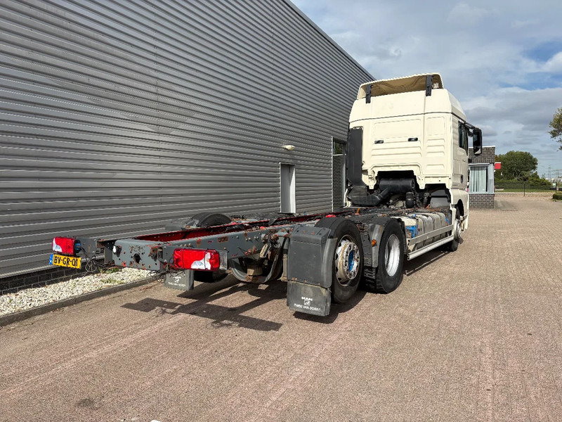 MAN TGX 26.400 / 6x2-2 LL / TUV - APK DECEMBER 2025 / - Châssis cabine: photos 4 MAN TGX 26.400 / 6x2-2 LL / TUV - APK DECEMBER 2025 / - Châssis cabine: photos 4