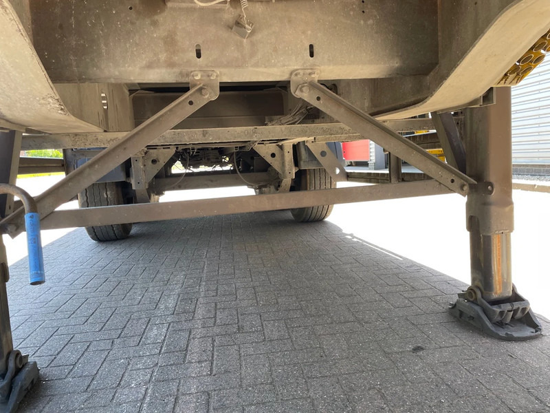 Semi-remorque benne Stas S300CX / ALU KIPPER / RVS FLOOR / 48M3 / APK - TUV oktober 2024 / SAF AXLES / DISC BRAKES /: photos 6