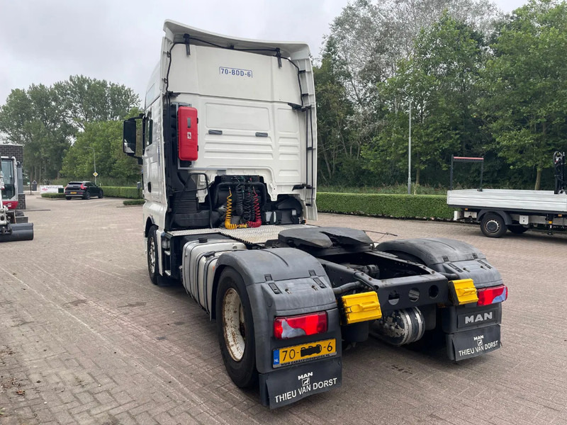MAN TGX 18.440 4x2 / XXL CAB / HOLLAND TRUCK / HYDRAULIEK / APK - TUV 10 - 2024 / - Tracteur routier: photos 3 MAN TGX 18.440 4x2 / XXL CAB / HOLLAND TRUCK / HYDRAULIEK / APK - TUV 10 - 2024 / - Tracteur routier: photos 3