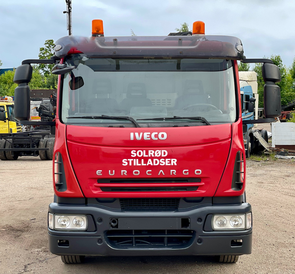 Crédit-bail de IVECO EUROCARGO IVECO EUROCARGO: photos 11 Crédit-bail de IVECO EUROCARGO IVECO EUROCARGO: photos 11