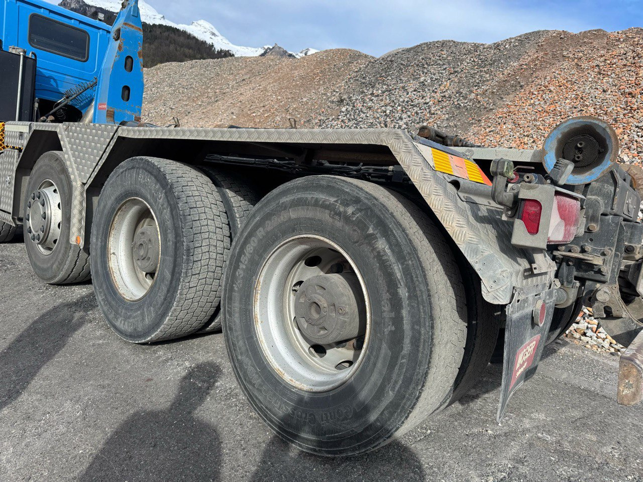 Scania G 490 - Camion: photos 4 Scania G 490 - Camion: photos 4