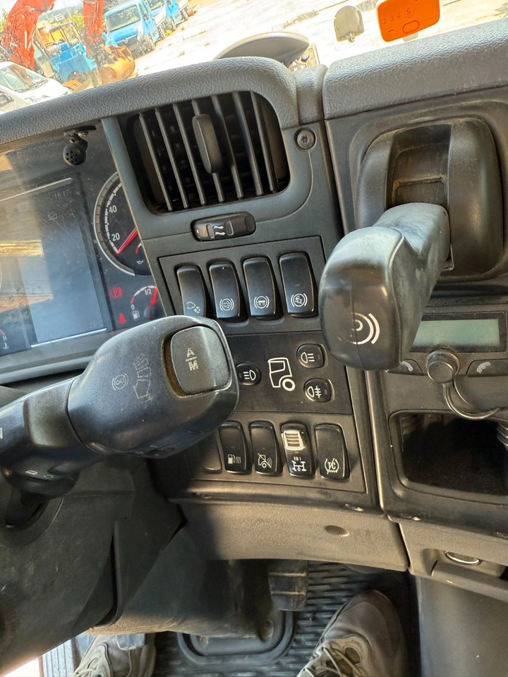 Crédit-bail de  Scania G440 Brücke mit Ladekran Scania G440 Brücke mit Ladekran: photos 7