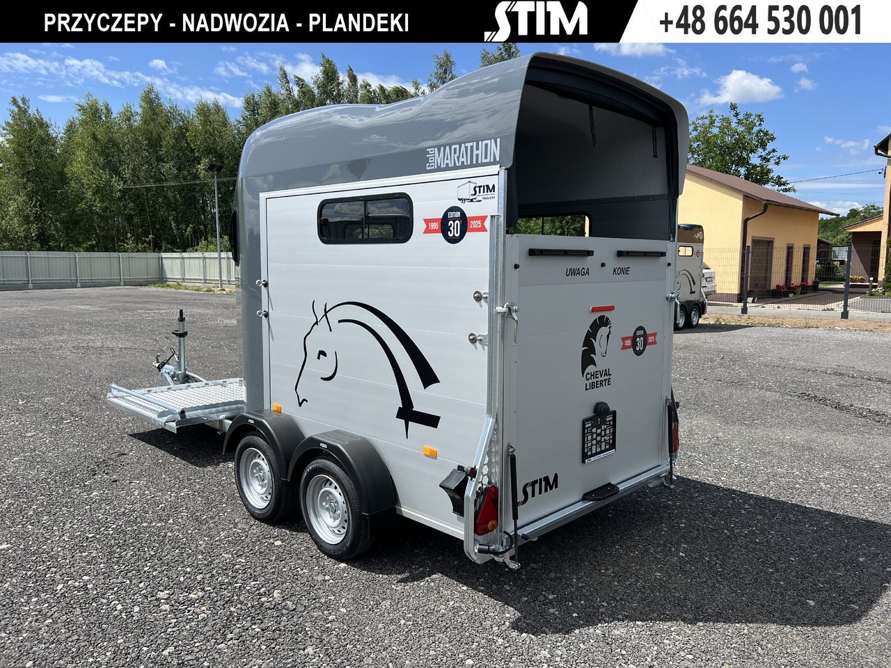 CHEVAL LIBERTÉ HIPPOMOBILE - Van chevaux: photos 4 CHEVAL LIBERTÉ HIPPOMOBILE - Van chevaux: photos 4
