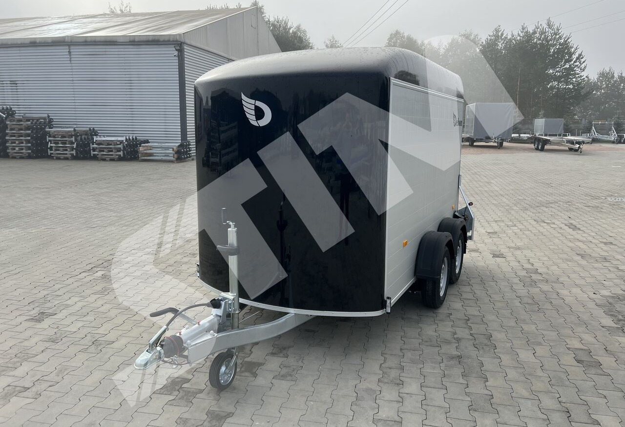 Cheval Liberté C 500 - Remorque fourgon: photos 5 Cheval Liberté C 500 - Remorque fourgon: photos 5