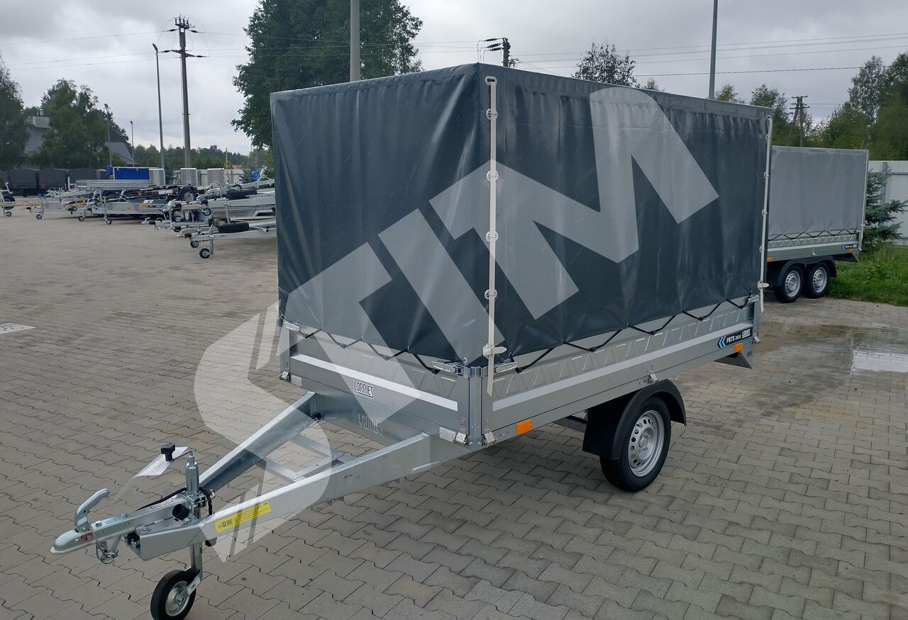 Lorries PB75-2614/1 - Remorque voiture: photos 3 Lorries PB75-2614/1 - Remorque voiture: photos 3