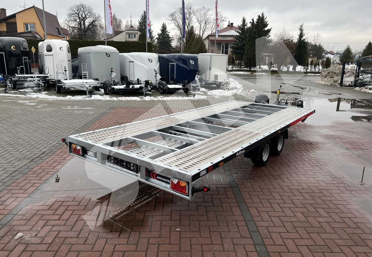 Lorries PL30-5021 - Remorque porte-voitures: photos 1 Lorries PL30-5021 - Remorque porte-voitures: photos 1