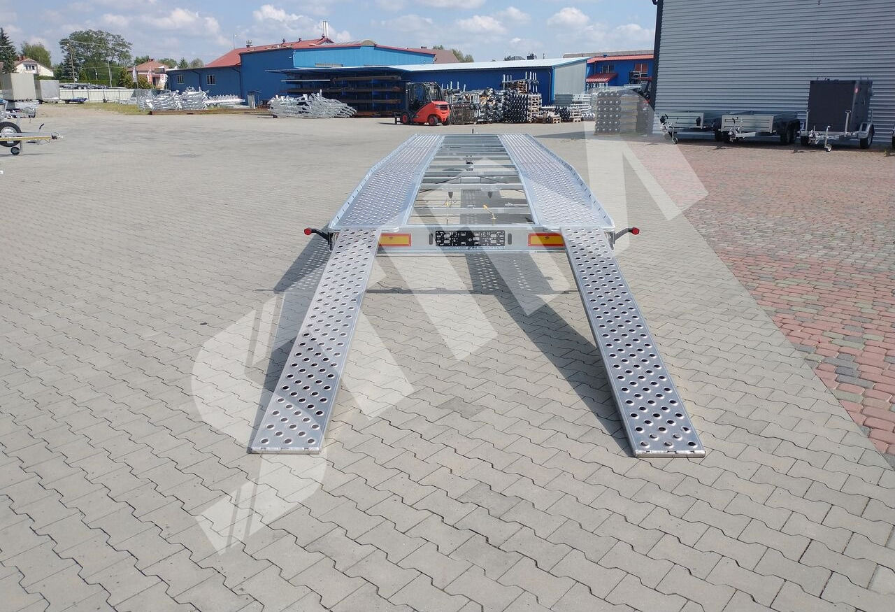 Stim L23/PP-TS/85-35S - Remorque porte-voitures: photos 4 Stim L23/PP-TS/85-35S - Remorque porte-voitures: photos 4