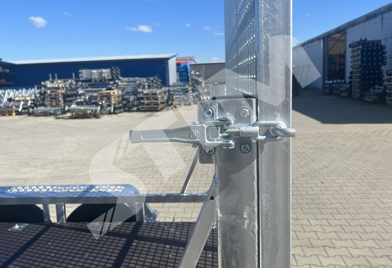 Remorque porte engin neuf Stim S22/KP-KN/30-35 + wciągarka elektryczna: photos 18