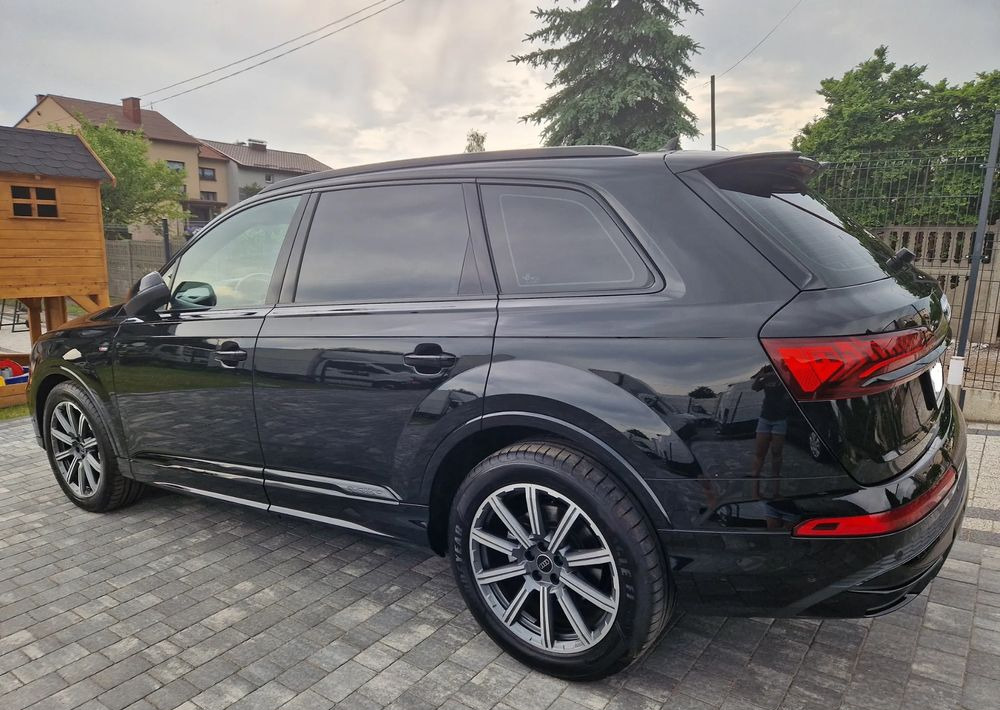 Audi Q7 - SUV: photos 3 Audi Q7 - SUV: photos 3