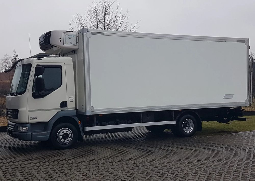DAF LF 45.180 WINDA CHŁODNIA 15EP 6,20x2,45x2,19 KLIMA - Camion frigorifique: photos 2 DAF LF 45.180 WINDA CHŁODNIA 15EP 6,20x2,45x2,19 KLIMA - Camion frigorifique: photos 2