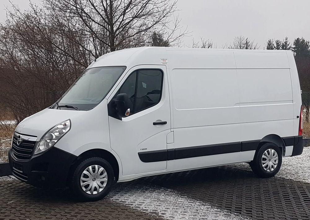 Opel MOVANO L2H2 KLIMA DŁUGI WYSOKI TEMPOMAT BLASZAK VAN FURGON - Fourgonnette: photos 2 Opel MOVANO L2H2 KLIMA DŁUGI WYSOKI TEMPOMAT BLASZAK VAN FURGON - Fourgonnette: photos 2