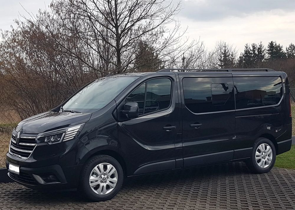 Renault Trafic - SUV: photos 2 Renault Trafic - SUV: photos 2