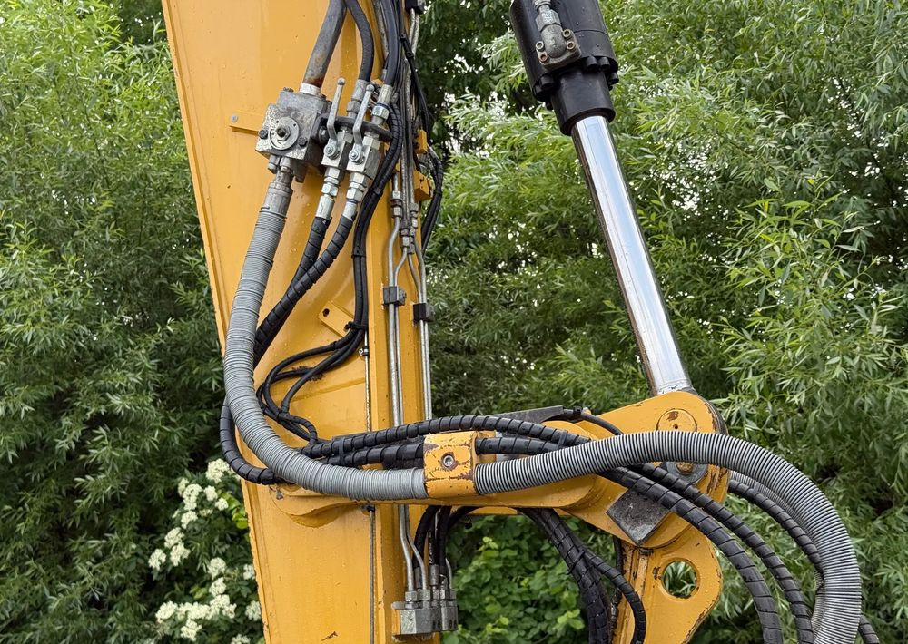 Caterpillar CAT 318 F * Powertilt * Sprowadzony* 9700 MTG * Caterpillar * Stan Perfekcyjny - Pelle sur pneus: photos 5 Caterpillar CAT 318 F * Powertilt * Sprowadzony* 9700 MTG * Caterpillar * Stan Perfekcyjny - Pelle sur pneus: photos 5