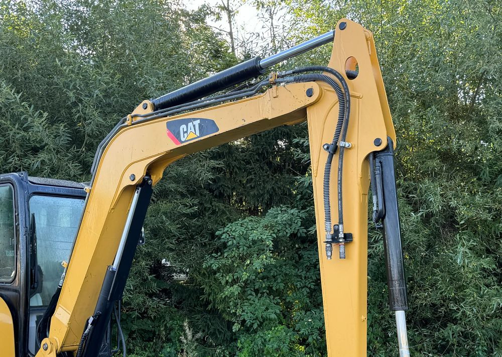 Caterpillar KOPARKA * CAT 305.5 E CR * Sprowadzona ! * Bardzo Dobry Stan * Minikoparka - Pelle sur chenille: photos 3 Caterpillar KOPARKA * CAT 305.5 E CR * Sprowadzona ! * Bardzo Dobry Stan * Minikoparka - Pelle sur chenille: photos 3