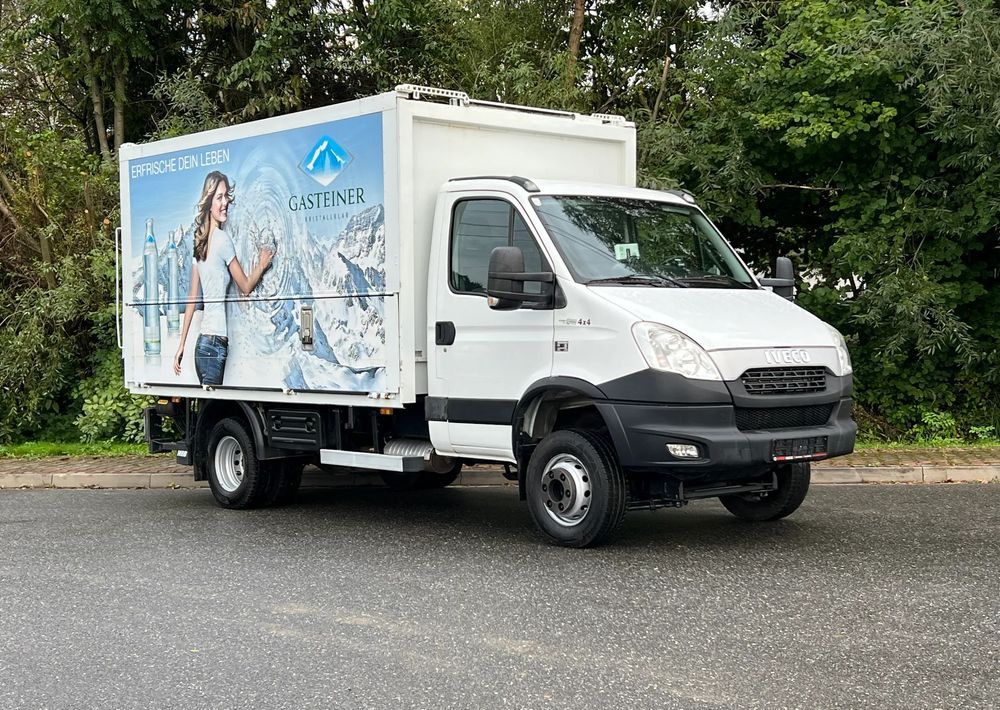 Iveco * IVECO 70C17 * Allrad *4x4* Stan Perfekcyjny * Sprowadzony ( Kamper Kiper Wywrotka ) - Camion fourgon: photos 2 Iveco * IVECO 70C17 * Allrad *4x4* Stan Perfekcyjny * Sprowadzony ( Kamper Kiper Wywrotka ) - Camion fourgon: photos 2