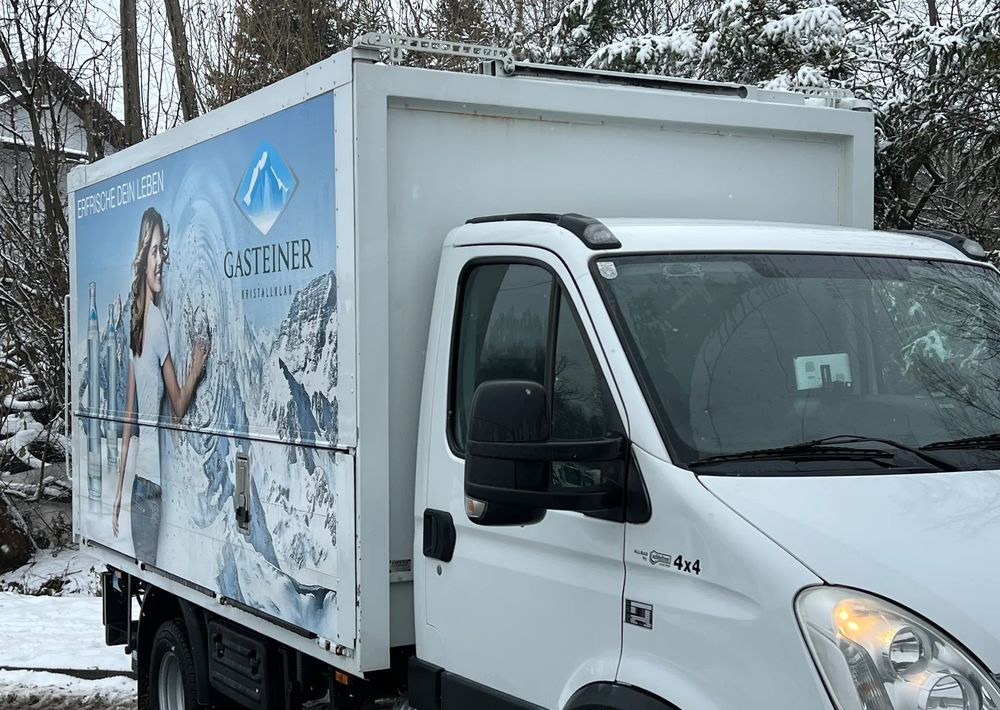 Iveco * IVECO 70C17 * Allrad *4x4* Stan Perfekcyjny * Sprowadzony ( Kamper Kiper Wywrotka ) - Camion fourgon: photos 4 Iveco * IVECO 70C17 * Allrad *4x4* Stan Perfekcyjny * Sprowadzony ( Kamper Kiper Wywrotka ) - Camion fourgon: photos 4