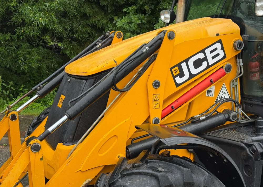 JCB * 3CX * JCB CONTRACTOR * Joystick * Koparko Ładowarka Stan Perfekcyjny - Tractopelle: photos 5 JCB * 3CX * JCB CONTRACTOR * Joystick * Koparko Ładowarka Stan Perfekcyjny - Tractopelle: photos 5