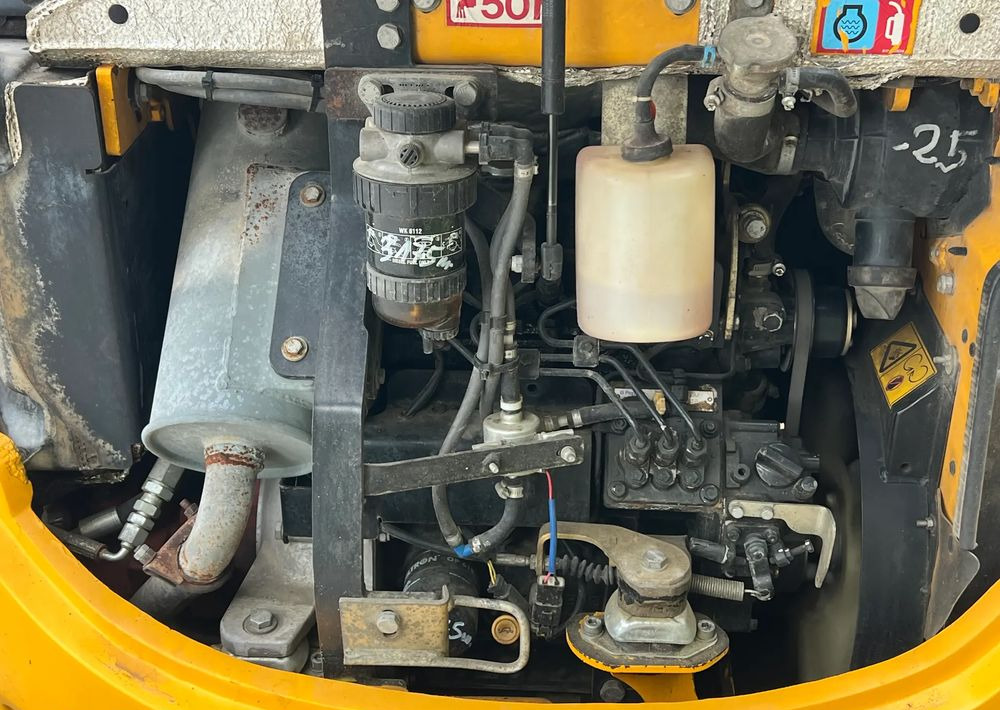 Mini pelle JCB * JCB 8030 *Sprowadzona* MINIKOPARKA  Stan IDEALNY: photos 19