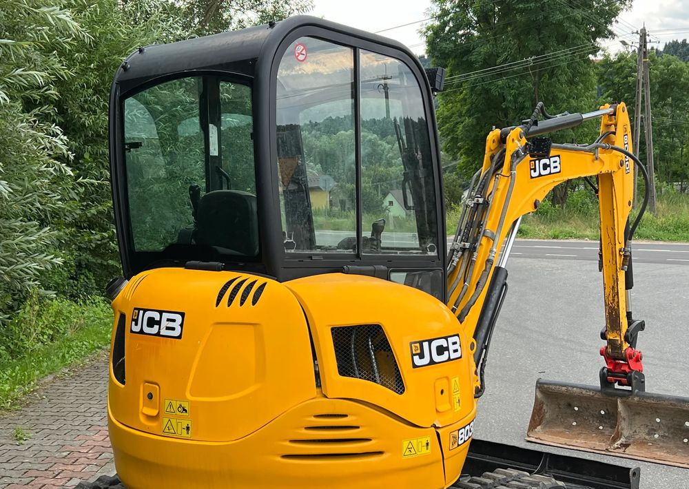 Mini pelle JCB * JCB 8030 *Sprowadzona* MINIKOPARKA  Stan IDEALNY: photos 9