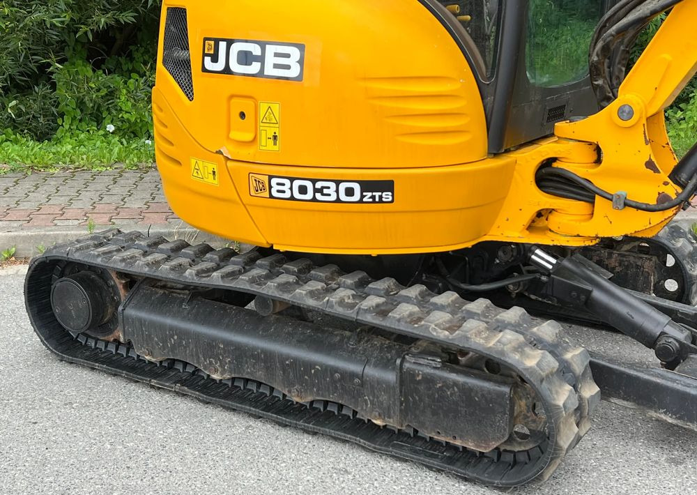 Mini pelle JCB * JCB 8030 *Sprowadzona* MINIKOPARKA  Stan IDEALNY: photos 7