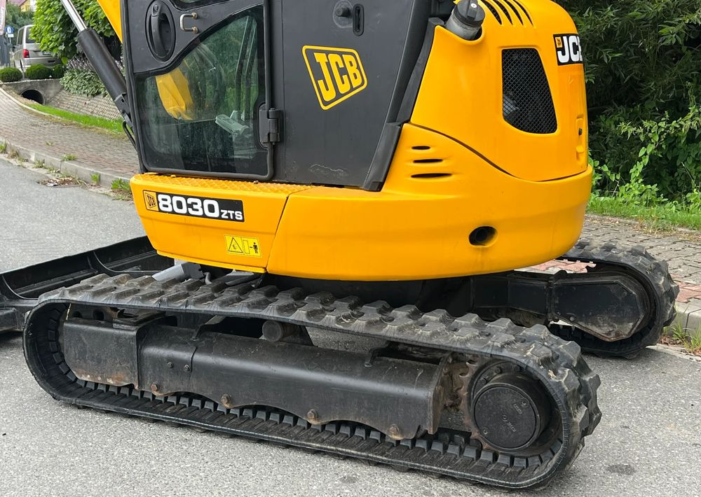 Mini pelle JCB * JCB 8030 *Sprowadzona* MINIKOPARKA  Stan IDEALNY: photos 18