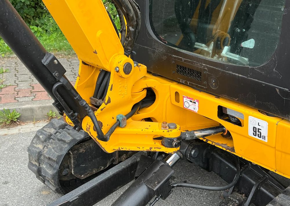 Mini pelle JCB * JCB 8030 *Sprowadzona* MINIKOPARKA  Stan IDEALNY: photos 15