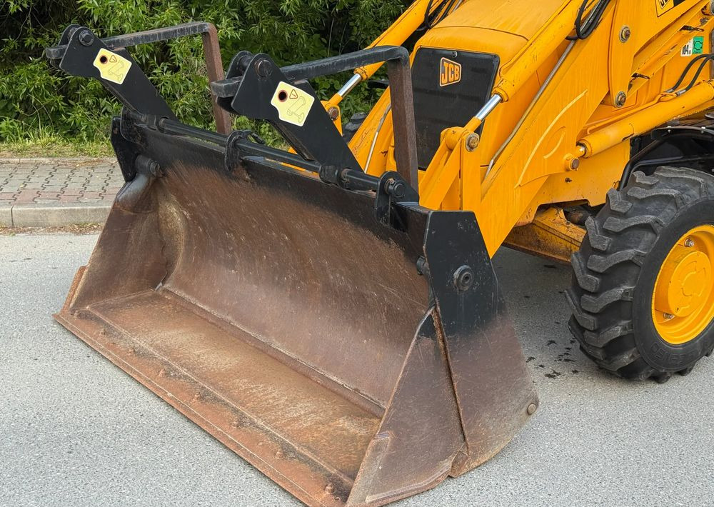 Tractopelle JCB * Koparko Ładowarka * JCB 3CX * Bardzo Dobry Stan: photos 14