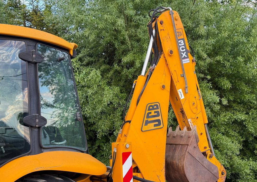 Tractopelle JCB * Koparko Ładowarka * JCB 3CX * Bardzo Dobry Stan: photos 19