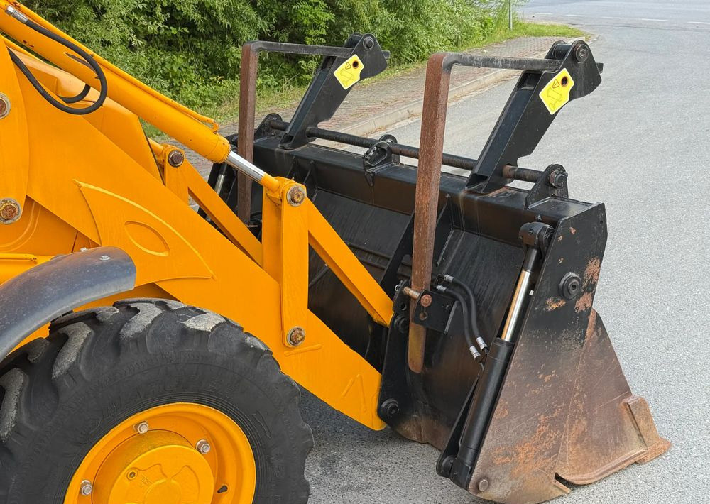 Tractopelle JCB * Koparko Ładowarka * JCB 3CX * Bardzo Dobry Stan: photos 8